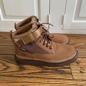 NWT UGG Men’s Highland Boot with Utility Strap